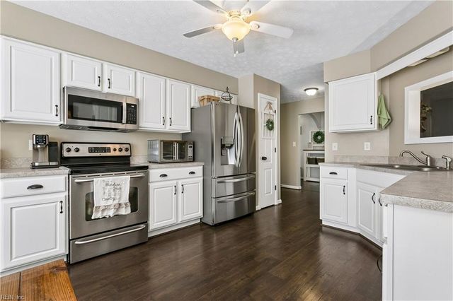 5709 Peter Van Wirt WAY, Williamsburg, VA 23188