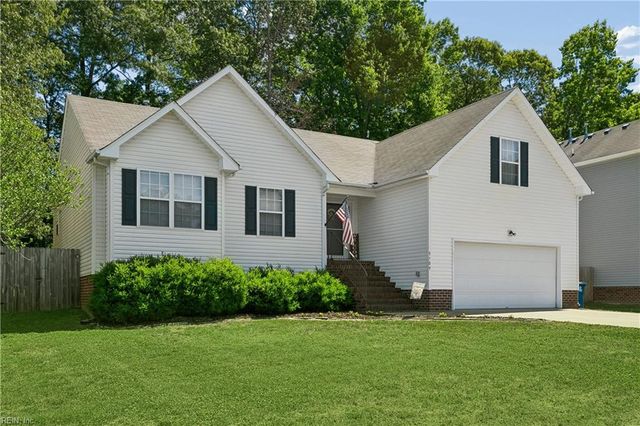 5709 Peter Van Wirt WAY, Williamsburg, VA 23188