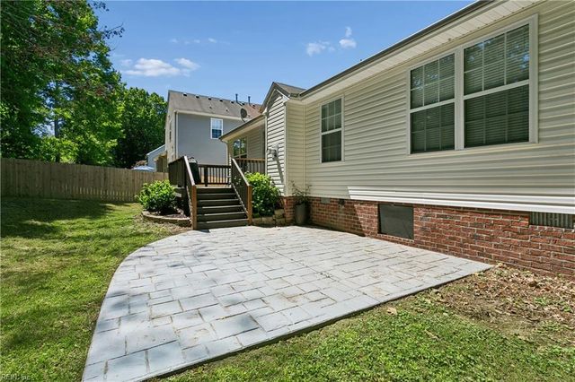 5709 Peter Van Wirt WAY, Williamsburg, VA 23188