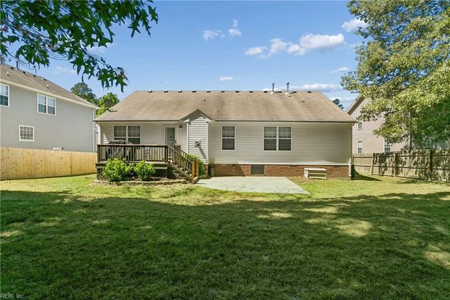 5709 Peter Van Wirt WAY, Williamsburg, VA 23188