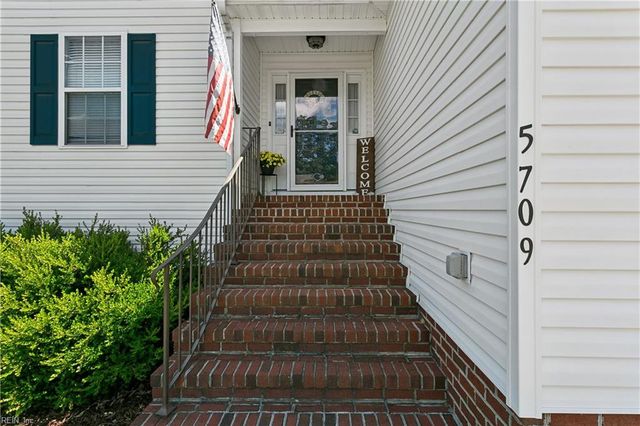 5709 Peter Van Wirt WAY, Williamsburg, VA 23188