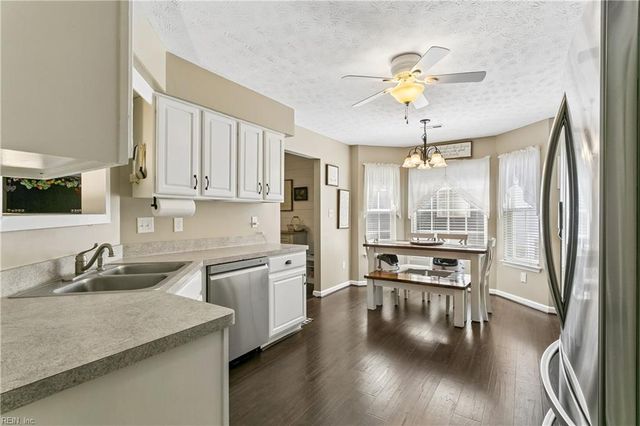 5709 Peter Van Wirt WAY, Williamsburg, VA 23188