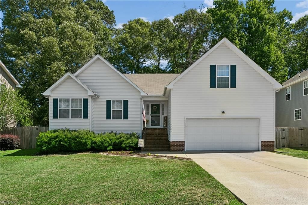 5709 Peter Van Wirt WAY, Williamsburg, VA 23188