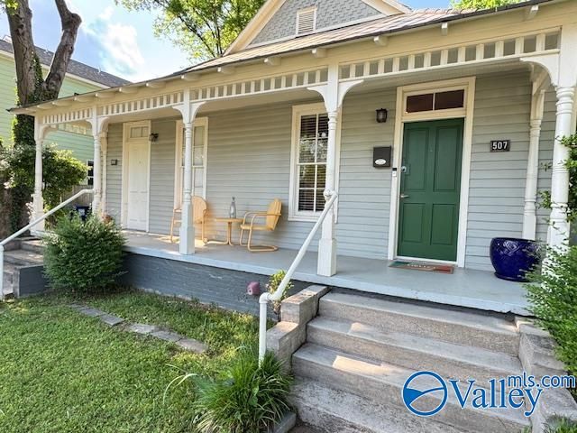 505 Humes Avenue NE, Huntsville, AL 35801