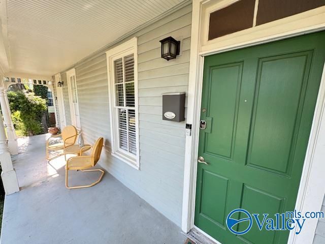 505 Humes Avenue NE, Huntsville, AL 35801