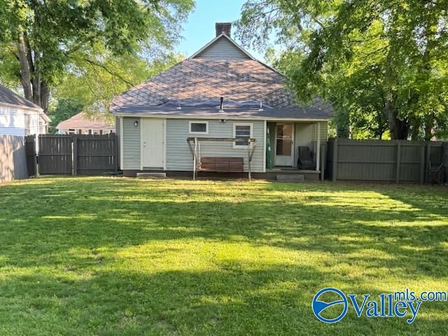 505 Humes Avenue NE, Huntsville, AL 35801
