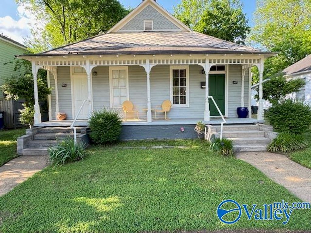 505 Humes Avenue NE, Huntsville, AL 35801