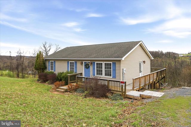 316 E RIDGE LOOP RD, Romney, WV 26757