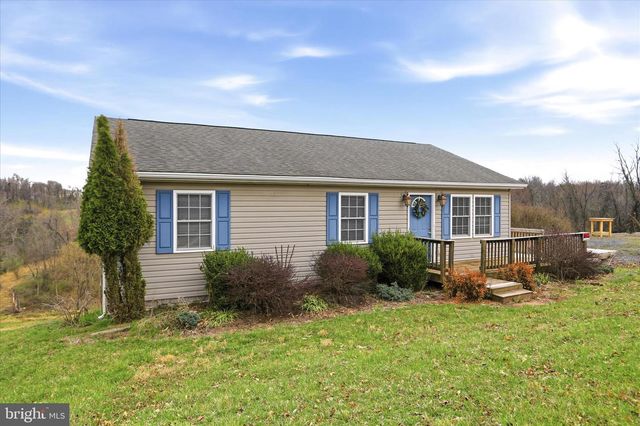 316 E RIDGE LOOP RD, Romney, WV 26757