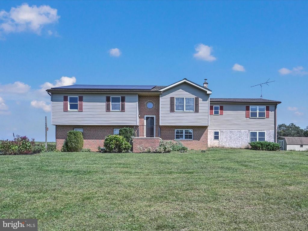 121 BLACK BEAR RD, Peach Bottom, PA 17563