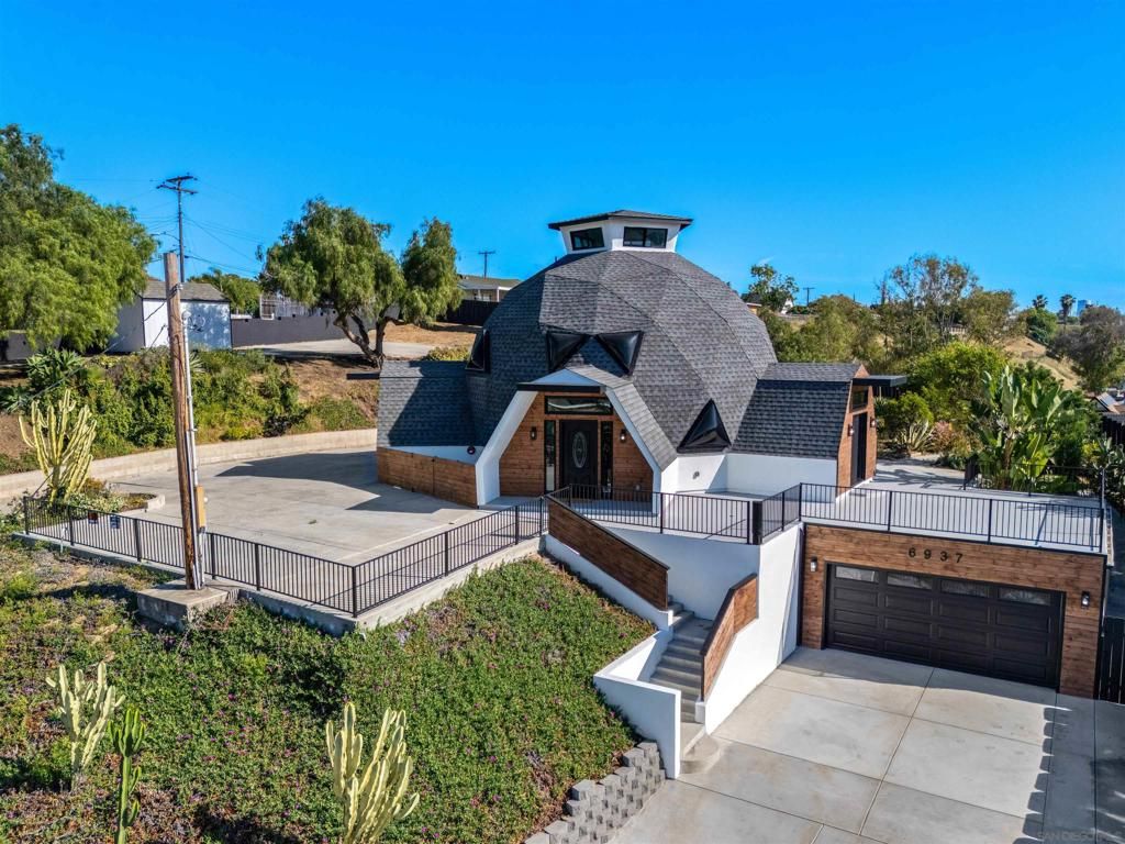6937 Madrone, San Diego, CA 92114 — exterior