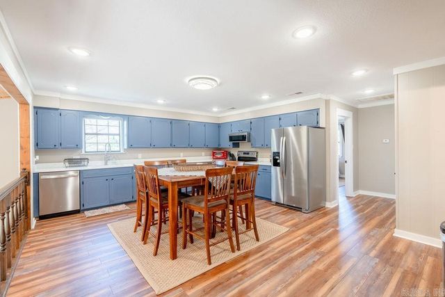 164 S Chinkapin Drive, Pangburn, AR 72121