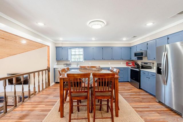 164 S Chinkapin Drive, Pangburn, AR 72121