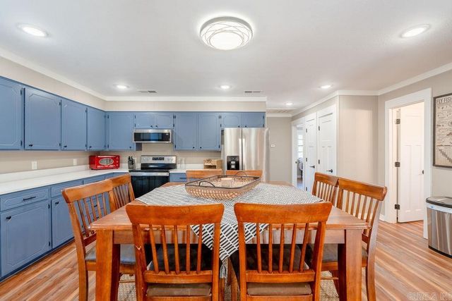 164 S Chinkapin Drive, Pangburn, AR 72121