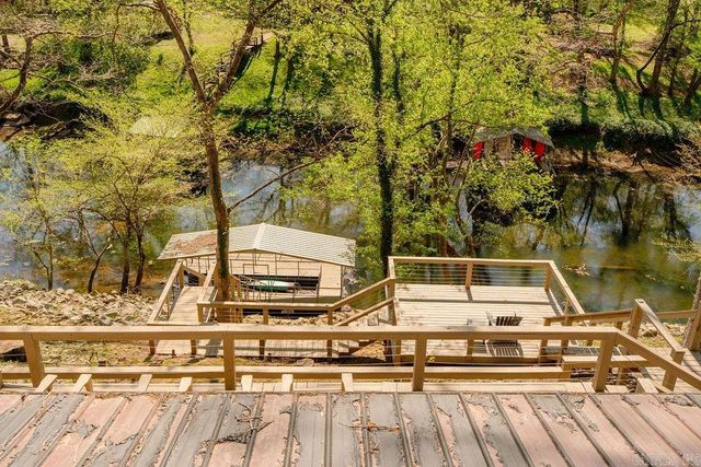 164 S Chinkapin Drive, Pangburn, AR 72121