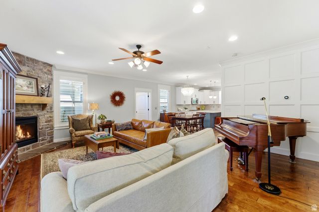 4252 W BELLEVILLE WAY, South Jordan, UT 84009