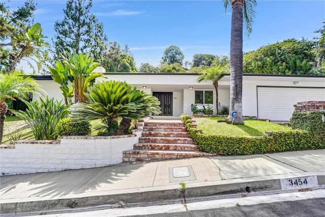 3454 Green Vista Drive, Encino, CA 91436