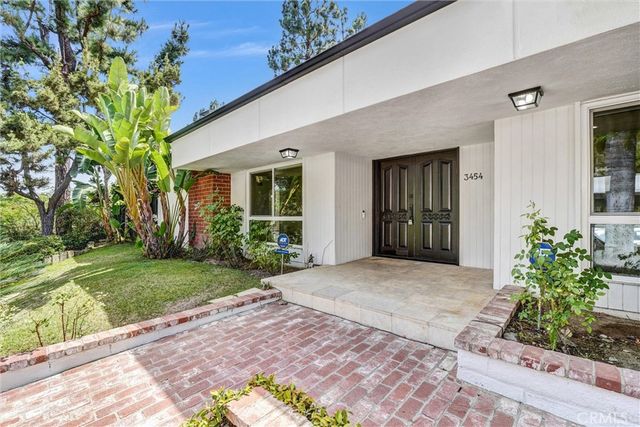 3454 Green Vista Drive, Encino, CA 91436
