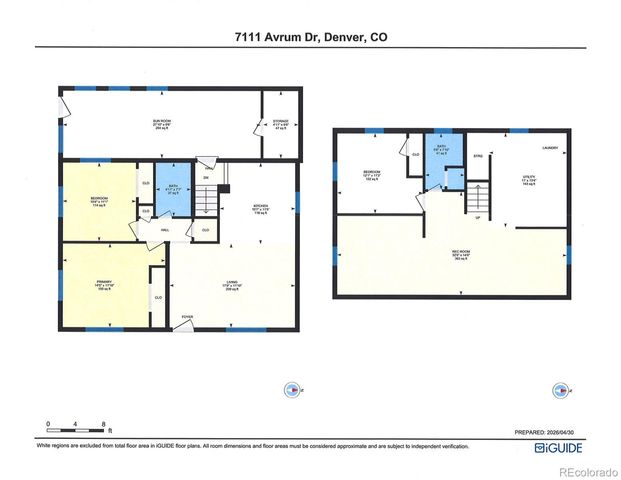 7111 Avrum Drive, Denver, CO 80221