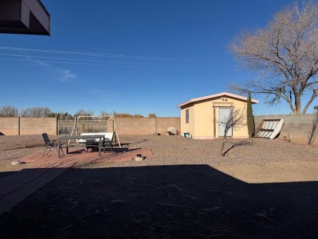 805 Sean Avenue, Socorro, NM 87801