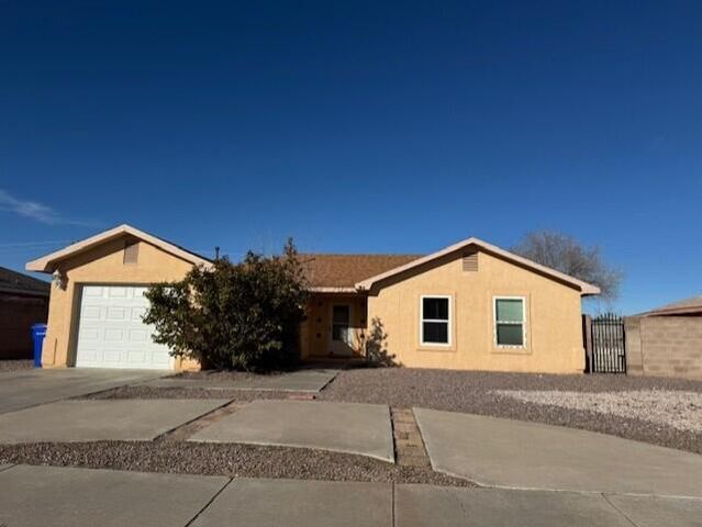 805 Sean Avenue, Socorro, NM 87801
