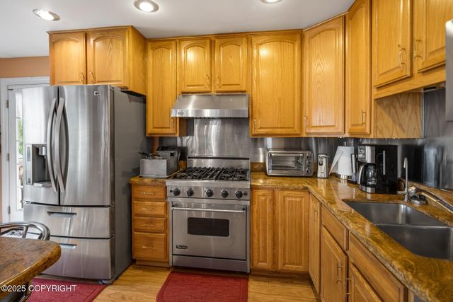 2301 Chandalar Drive, Anchorage, AK 99504
