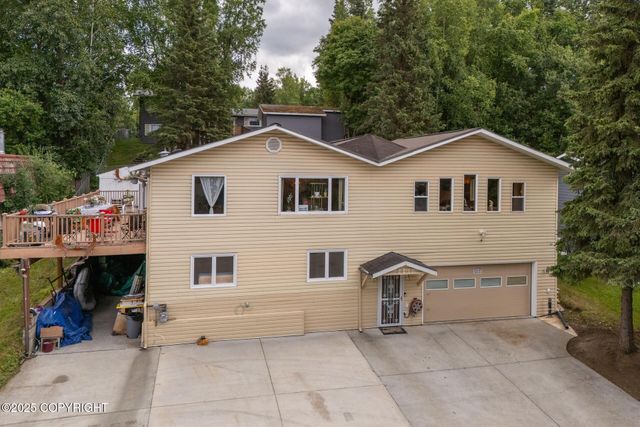 2301 Chandalar Drive, Anchorage, AK 99504