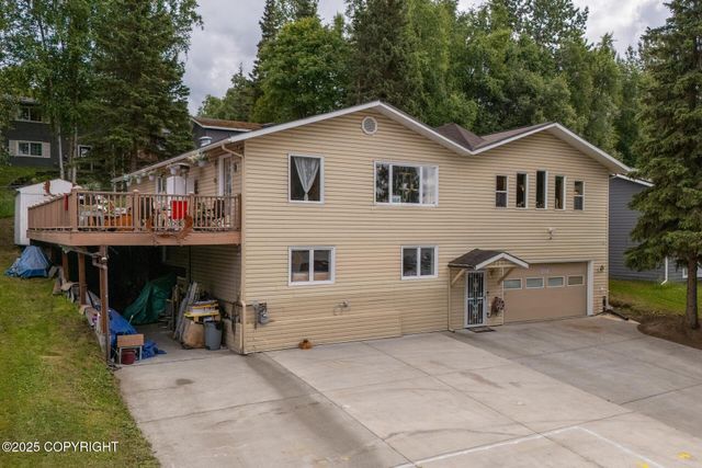 2301 Chandalar Drive, Anchorage, AK 99504