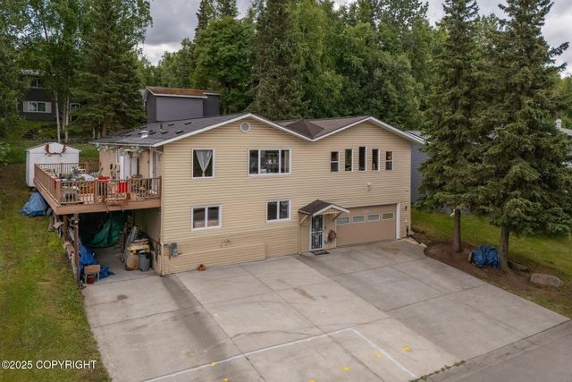2301 Chandalar Drive, Anchorage, AK 99504