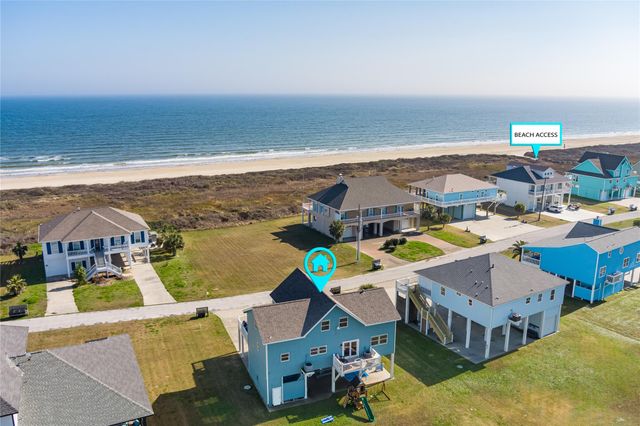4021 Biscayne Beach Road, Port Bolivar, TX 77650