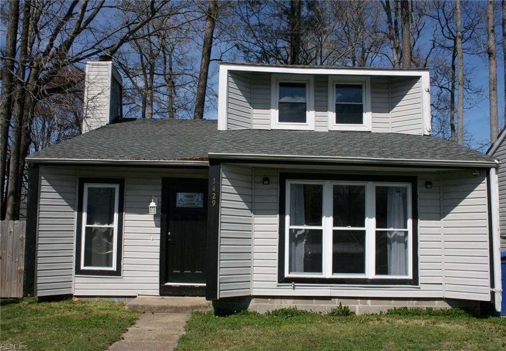 1429 Bridle Creek BLVD, Virginia Beach, VA 23464