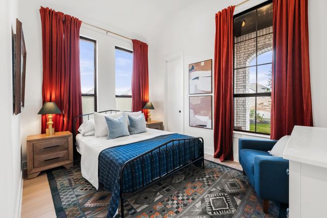 100 Ribera DR, Liberty Hill, TX 78642