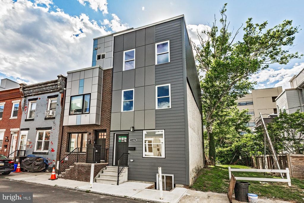 1346 N MYRTLEWOOD ST, Philadelphia, PA 19121
