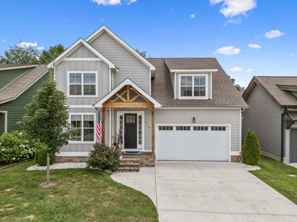 319 Campfire Ct, Winchester, TN 37398