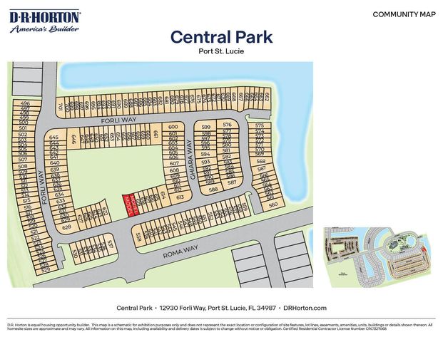 12906 SW Forli Way, Port St Lucie, FL 34987