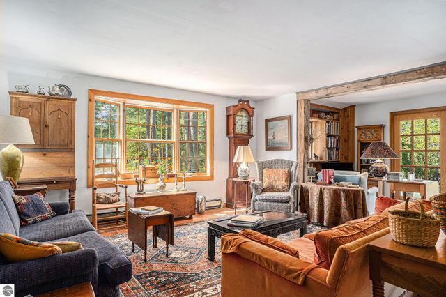 5760 W Crystal View Road, Glen Arbor, MI 49636