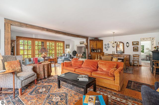 5760 W Crystal View Road, Glen Arbor, MI 49636