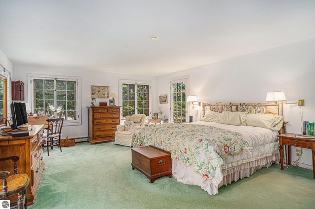 5760 W Crystal View Road, Glen Arbor, MI 49636