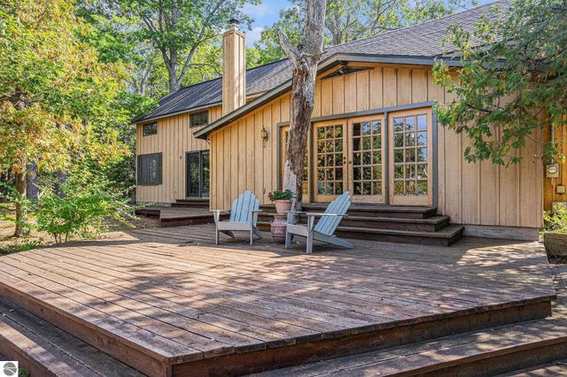 5760 W Crystal View Road, Glen Arbor, MI 49636