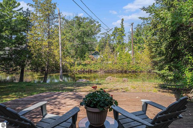 5760 W Crystal View Road, Glen Arbor, MI 49636