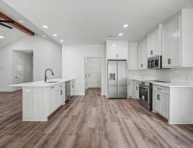 115 Glock Lane, Hot Springs, AR 71913