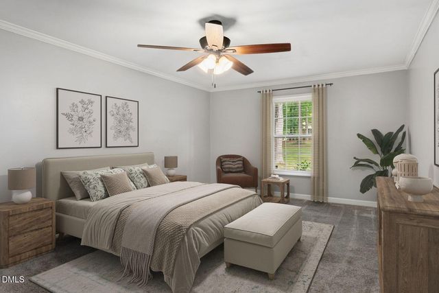 4007 Bradenton Drive, Greensboro, NC 27406