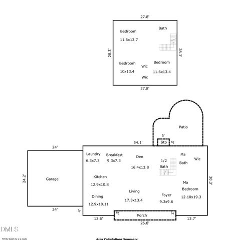 4007 Bradenton Drive, Greensboro, NC 27406
