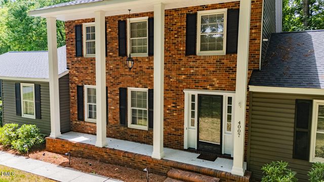 4007 Bradenton Drive, Greensboro, NC 27406
