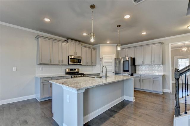 271 Hinton Farm Way, Dacula, GA 30019