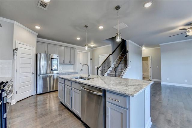 271 Hinton Farm Way, Dacula, GA 30019