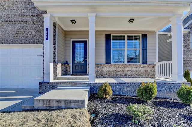 271 Hinton Farm Way, Dacula, GA 30019