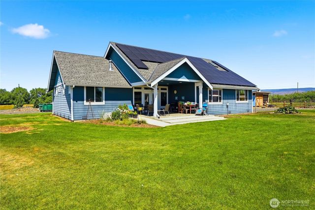 60 Trinity Lane, Ellensburg, WA 98926