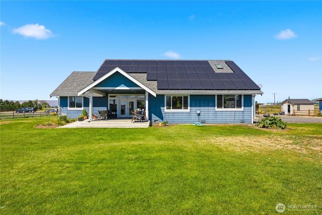 60 Trinity Lane, Ellensburg, WA 98926