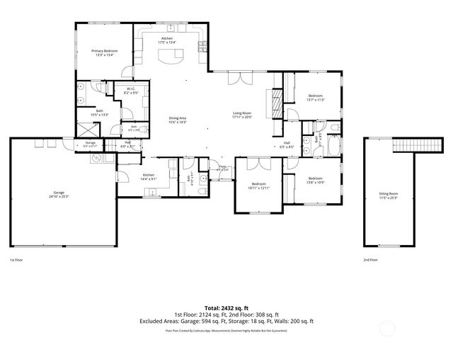 60 Trinity Lane, Ellensburg, WA 98926